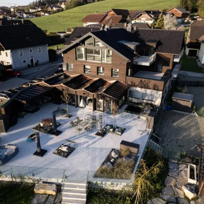 Bezugsfertige Terrassenwohnung mit Seezugang direkt am Obertrumer See! - Bild 2