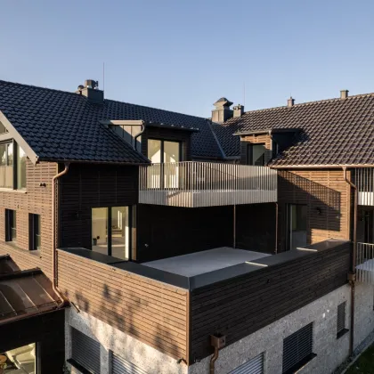 Bezugsfertige Terrassenwohnung mit Seezugang direkt am Obertrumer See! - Bild 3