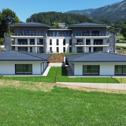 Traumhafte Erstbezug-Wohnung mit Seeblick und Gartenparadies in Seeboden am Millstätter See, Kärnten - Jetzt zugreifen für 505.000,00 €! - Bild 3