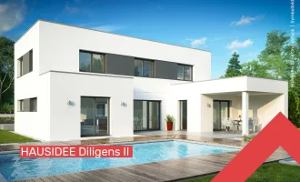 WIMBERGER Ziegelmassivhaus "Diligens II" belagsfertig für Ihr Grundstück