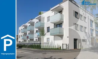 Tiefgaragenplätze | Doktor-Knechtl-Straße 11, 4050 Traun