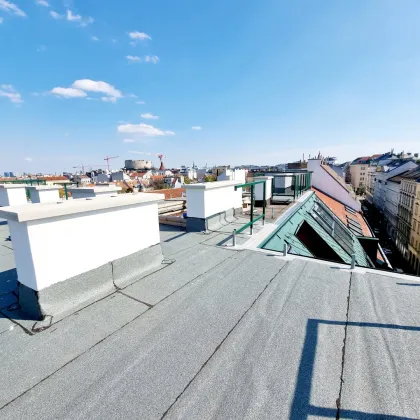 Zeit zum Verlieben! Wohnträume am Spittelberg mit allem was das Herz begehrt! Atemberaubender Wienblick + Hochwertige Ausstattung + Beste Lage im Herzen der City! Jetzt zugreifen! - Bild 2