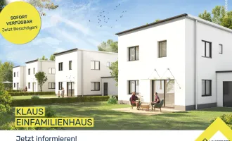 EINFAMILIENHAUS KLAUS - Haus 1 - Moderner Neubau