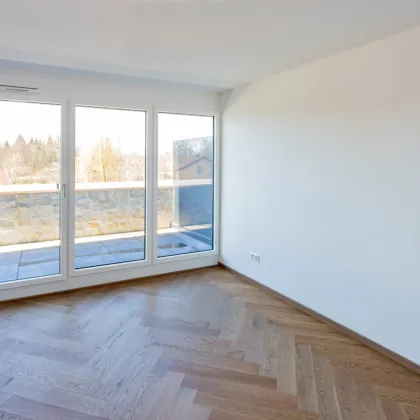 Moderne 2-Zimmer-Terrassenwohnung - Bild 2