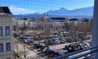 Frühstücken mit Aussicht im 4. Stock - Vollsaniert -  Wohnen in zentraler Lage in Villach