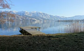 Suche für meine Kunden eine Villa am Attersee