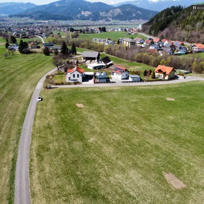 Sonnige Baugründe mit Waldblick in +++ St. Margarethen b. Knittelfeld +++ - Bild 3