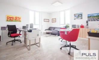 BÜRO mit ALL INCLUSIVE MIETE | flexible Größen von ca. 24 m² - 80 m² | mit Parkplätzen, schönem Foyer, Teeküche