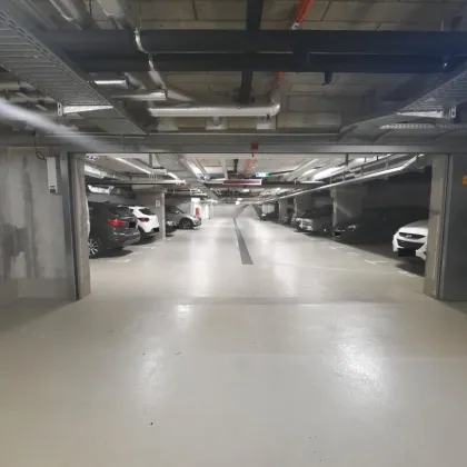 1160 Wien Heigerleinstrasse 27 -  Parken leicht gemacht - Tiefgaragenstellplatz zu mieten! - Bild 2