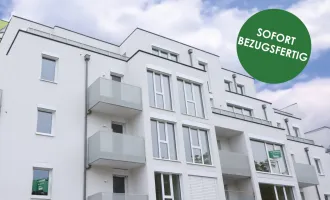 Jetzt investieren und später geniessen - Vorsorgewohnung (Nettopreis) im Neubau mit Terrasse und toller Ausstattung _ Sofort verfügbar