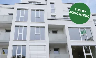 Sofort verfügbare Anlegerwohnung (Nettopreis) mit Loggia in unmittelbarer Nähe zur U6 Floridsdorf - Neubau