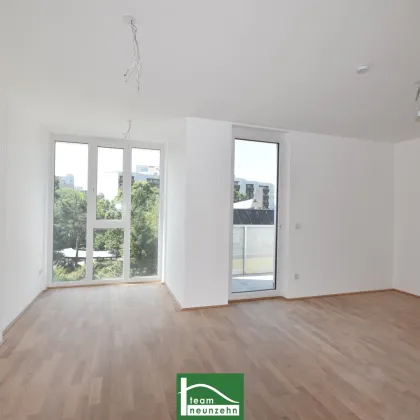 Provisionsfreie Anlegerwohnung (Nettopreis) mit Loggia in unmittelbarer Nähe zur U6 Floridsdorf - Bild 2