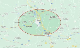 Bezirk Leibnitz: Gewerbegrundstück ca. 5.000 m² in TOP Frequenzlage zu mieten