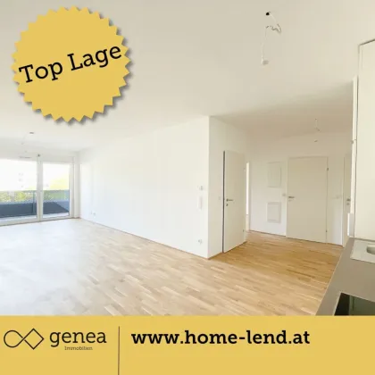 Pärchenglück im Lend | Provisionsfrei | Erstbezug | Home-Lend - Bild 3