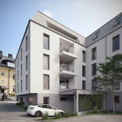 Gewerbefläche Top 01 - Neubauprojekt "STADTHAUS D2" Kirchdorf - fixer Baubeginn Sommer 2024 - Bild 2