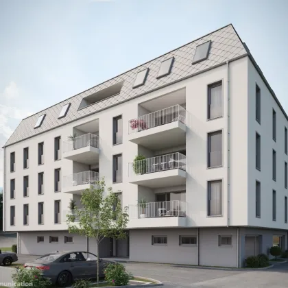 Büro Top 02 - Neubauprojekt "STADTHAUS D2" Kirchdorf - fixer Baubeginn Sommer 2024 - Bild 2