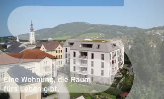 Terrassenwohnung Top 09 - Neubauprojekt "STADTHAUS D2" Kirchdorf - fixer Baubeginn Sommer 2024