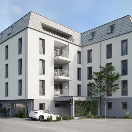 Terrassenwohnung Top 10 - Neubauprojekt "STADTHAUS D2" Kirchdorf - fixer Baubeginn Sommer 2024 - Bild 2