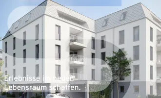 Terrassenwohnung Top 16 - Neubauprojekt "STADTHAUS D2" Kirchdorf - fixer Baubeginn Sommer 2024