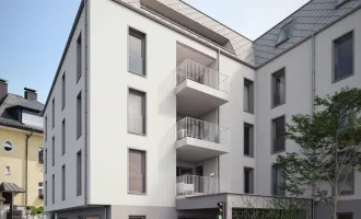 Kleinwohnung Top 18 - Neubauprojekt "STADTHAUS D2" Kirchdorf - fixer Baubeginn Sommer 2024