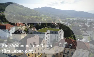 Terrassenwohnung Top 19 - Neubauprojekt "STADTHAUS D2" - Kirchdorf - fixer Baubeginn Sommer 2024