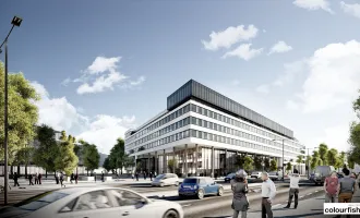 TwentyOne - Büro- und Laborflächen im Central Hub