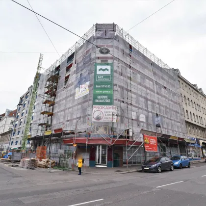 WOW! Bis zu 3,80m Raumhöhe im Dach! Attraktiver Grundrisse im Neubau + Beste Vermietbarkeit + Ideale Infrastruktur + Kurzzeitvermietung erlaubt! Jetzt zugreifen! - Bild 2