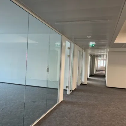 Bezugsfertige Bürofläche ab ca. 500m² im Innovation Hub TwentyOne zu mieten - Bild 3