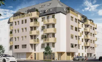 4 Zimmer Neubauwohnung mit 2 Terrassen - Provisionsfrei