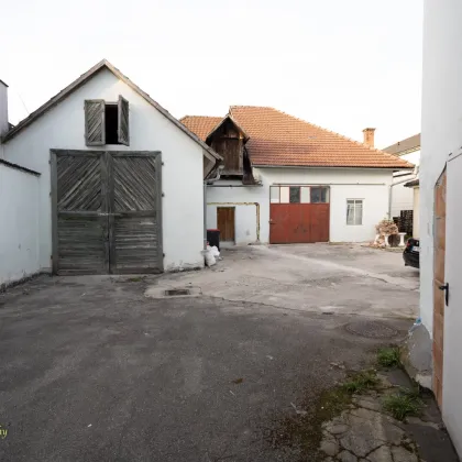 Lagerhalle / Stadel im Zentrum von St. Peter in der Au - Bild 2