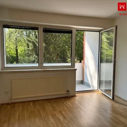 Wohnen in Oed/Bindermichl! 3-Raum-Wohnung mit Loggia! Ab sofort! - Bild 3