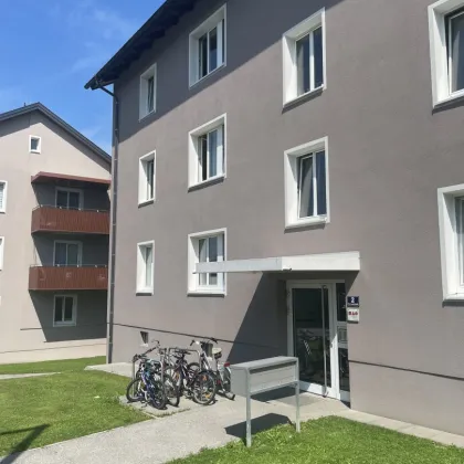 Naturnahes Wohnen in zentrumsnaher Lage! 3-Zimmer Wohnung mit Balkon in Ried im Innkreis umgeben von einer 1A Infrastruktur! - Bild 3