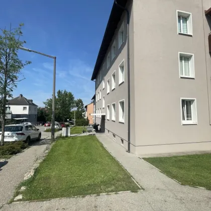 Familien aufgepasst! Zentral gelegene 4-Zimmer Wohnung mit Balkon in Ried im Innkreis umgeben von perfekter Infrastruktur! - Bild 2