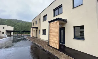 NEUE PREISE! Modernes Doppelhaus Wohnprojekt in Graz Umgebung! 7km von Graz!