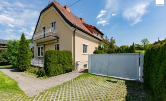 Einfamilienhaus in absoluter Traumlage Salzburg Morzg/Gneis