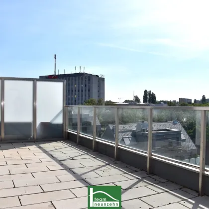 WOHNTRAUM mit ATEMBERAUBENDEN WEITBLICK, welcher Ihre Freunde begeistern wird! DIREKT BEI U1 - Donauzentrum! - Bild 2