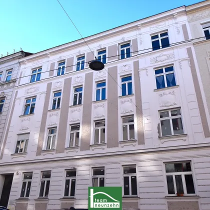 Begehrte Wohnung im generalsanierten Altbau zum Top-Preis - ums Eck bei der Meidlinger Hauptstrasse (U4/U6) - Bild 3