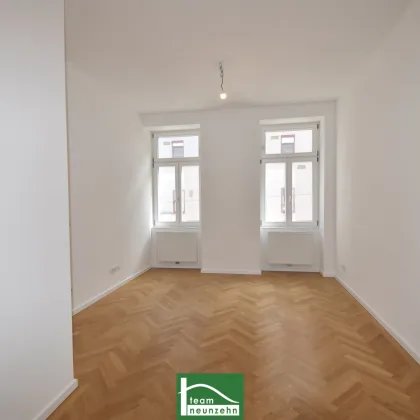 Ihr Suchen hat ein Ende - gestatten: Ihre neue Wohnung - geräumige 2-Zimmer im generalsaniertem Altbau bei der U-Bahn - Bild 3