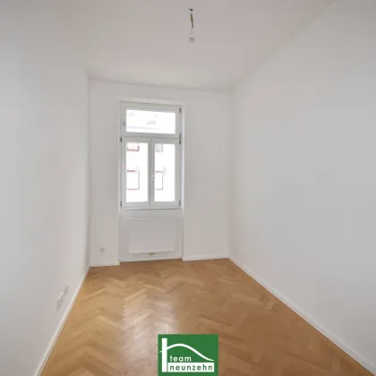 Machen Sie Ihre Familie glücklich - Perfekter Grundriss im generalsaniertem Altbau - 4.Zimmer in Bestlage bei U-Bahn U4/U6 - Bild 2