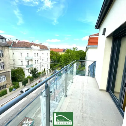 PROVISIONSFREI - ERSTBEZUG - RIESIGE DACHTERRASSE - KLIMA - U4 VOR DER TÜRE! - Bild 2