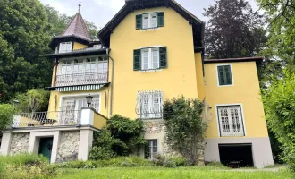 MARIATROST! Exklusive VILLA mit Nebengebäude auf 6.003 m² herrlichem Grundstück