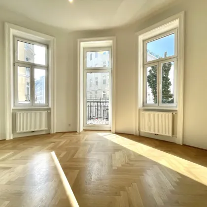 *ALTBAULIEBHABER*: 2 Zimmer Wohnung mit Balkon neusaniert - Bild 3