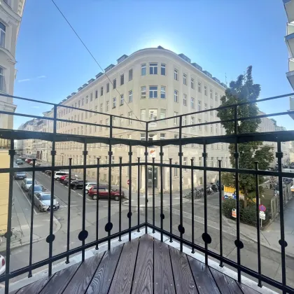 *ALTBAULIEBHABER*: 2 Zimmer Wohnung mit Balkon neusaniert - Bild 2