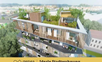 Belvedere 11 - Neubau- Provisionsfrei Graz-Reininghaus