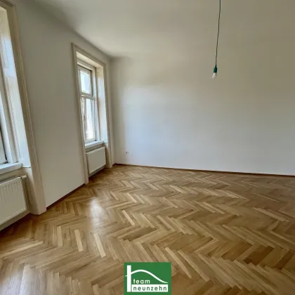 Charmante Altbauwohnung! Saniertes Altbau-Zinshaus. Hohe Warte - 50 Meter neben dem Setagayapark. Gute Anbindung. - Bild 2