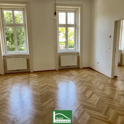 Charmante Altbauwohnung! Saniertes Altbau-Zinshaus. Hohe Warte - 50 Meter neben dem Setagayapark. Gute Anbindung. - Bild 3