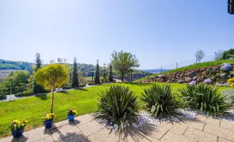 Großzügiger Familien-Traum. - 15 Minuten vor Graz! - Garten und herrlicher Ausblick. - Hochwertig saniert.