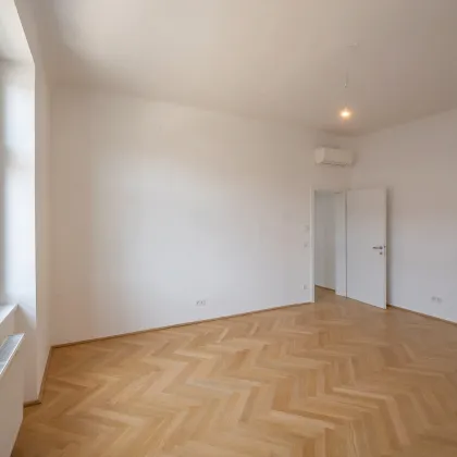 3-Zimmer Altbau-ERSTBEZUG mit getrennter Küche, zentrale Lage in 1190! - Bild 2