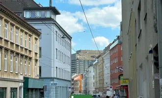 INVESTMENT-WOHNUNG! TOP-LAGE! GEBRAUCHTE WOHNUNG IN ALTBAU! UNBEFRISTET VERMIETET! FÜR ANLEGER!