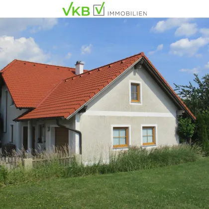 EINFAMILIENHAUS IM LANDHAUSSTIL IN HARGELSBERG - Bild 3